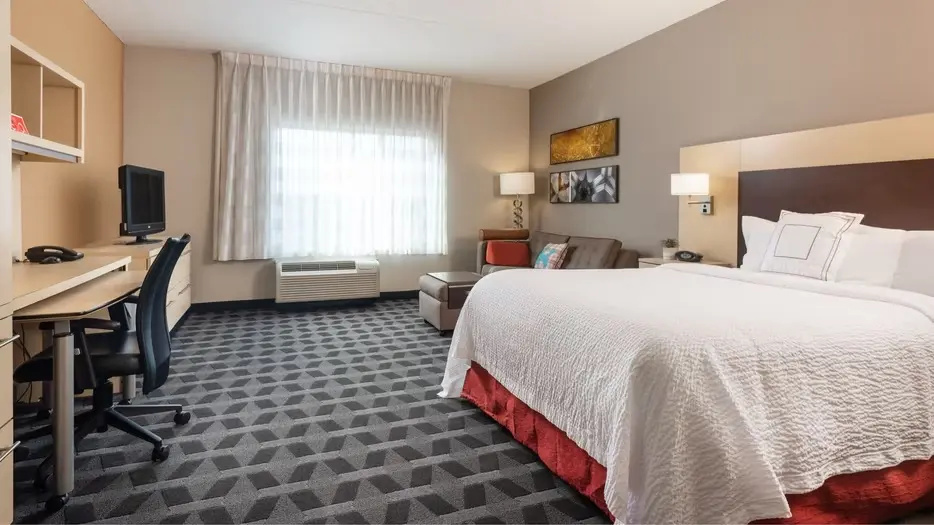 TownePlace Suites by Marriott Mooresville - Chambres