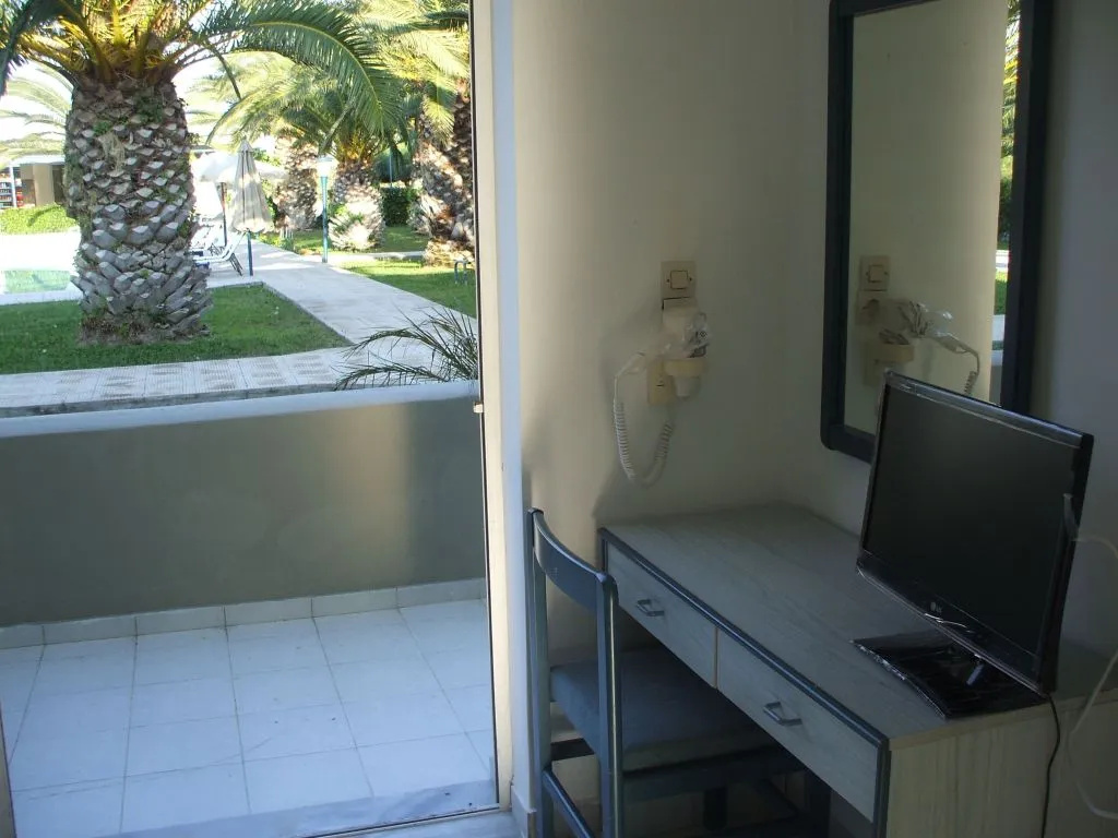 Balcony & Terrace