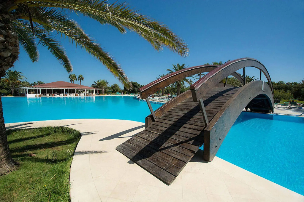 Club Hotel Marina Beach - Général