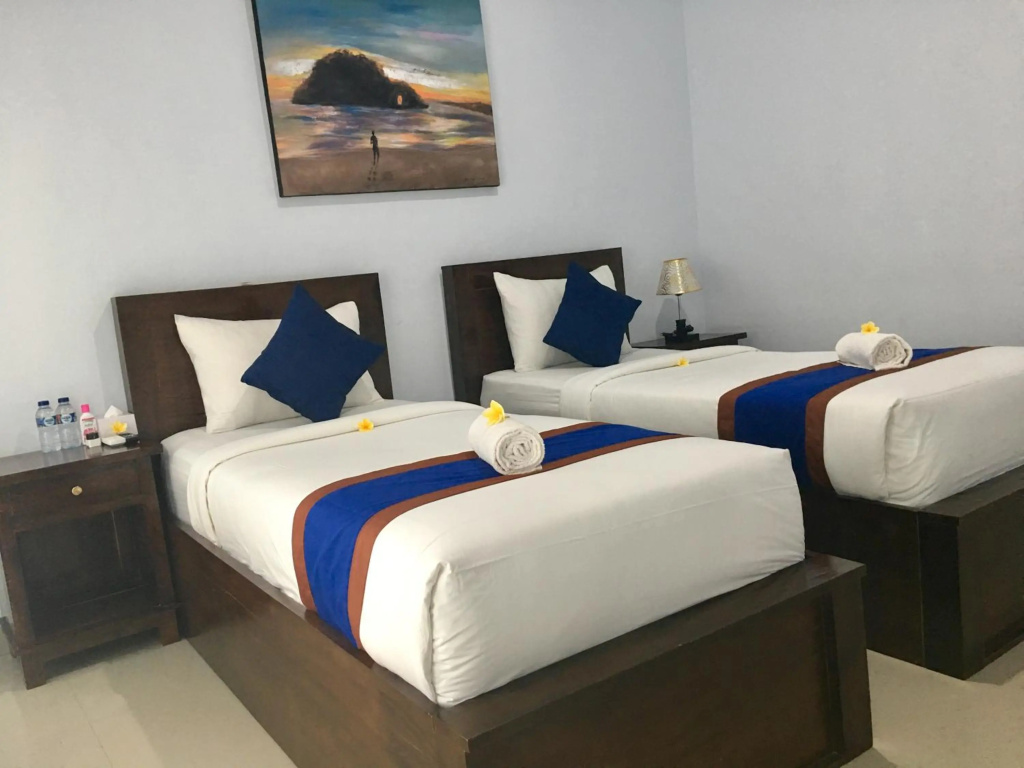 The Dagan Bungalow in Nusa Penida