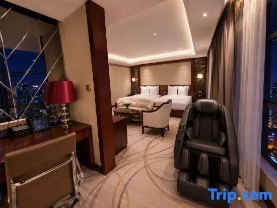 Jiangxi Dingsheng International Hotel - Chambres