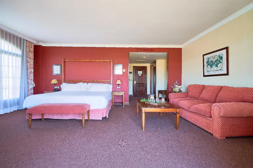 Hotel Sonsoles Ávila - Général