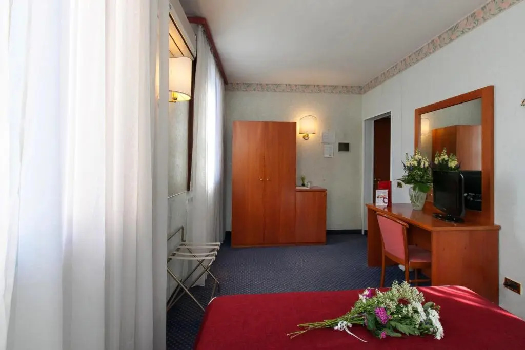 Hotel Kappa - Chambres