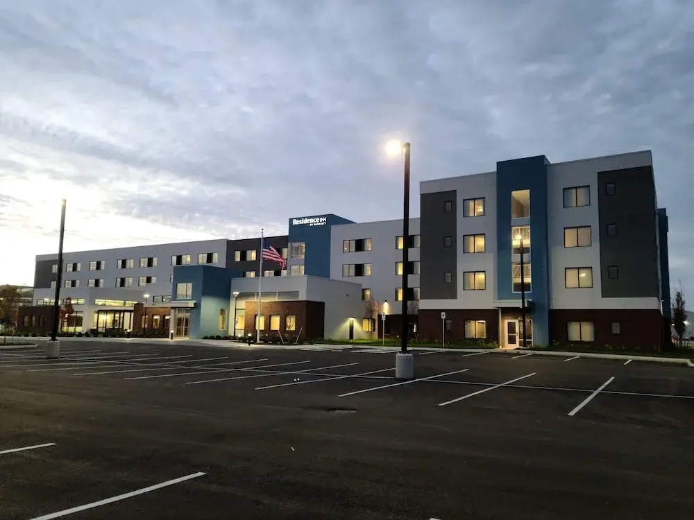 Residence Inn Columbus Airport