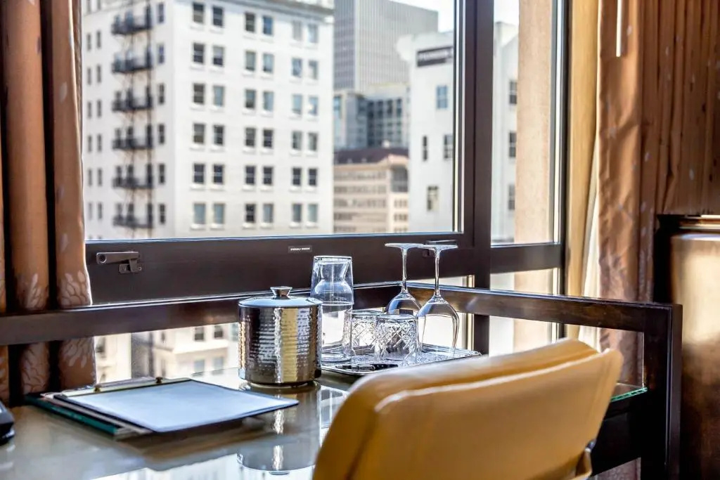 Dossier Hotel - Chambres