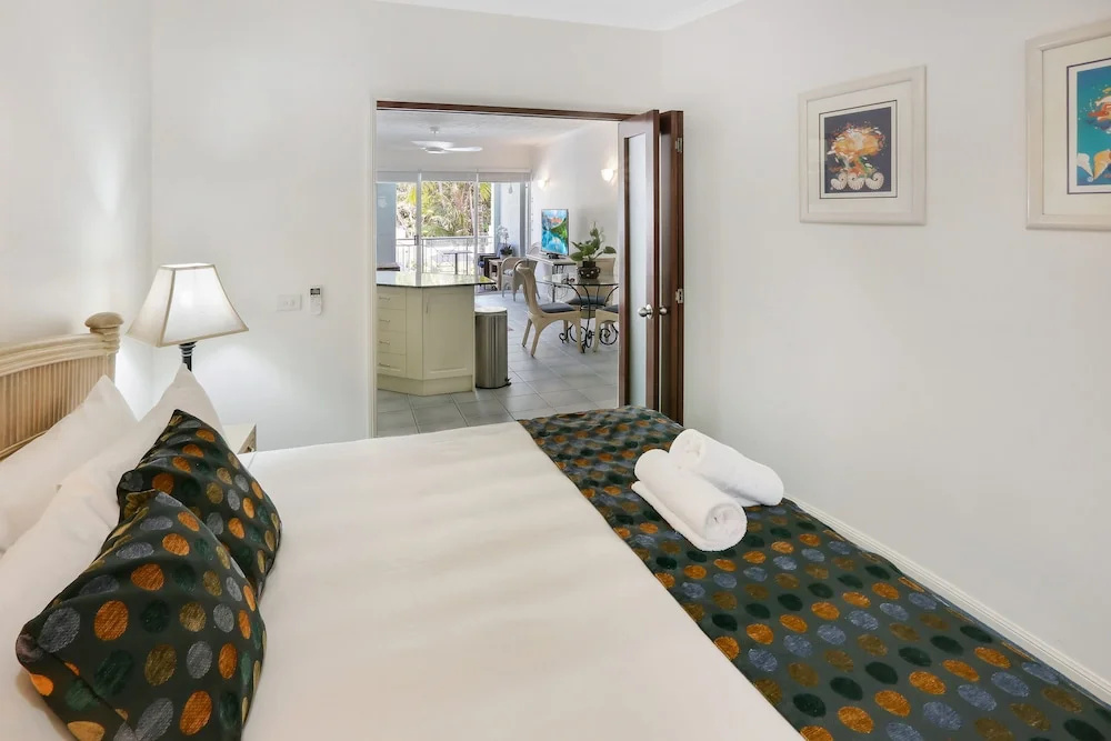 Alassio Palm Cove - Chambres