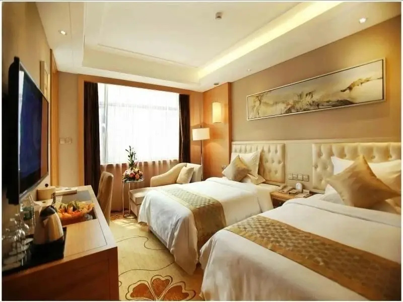 Chengdu Jingtong 101 Hotel - Général