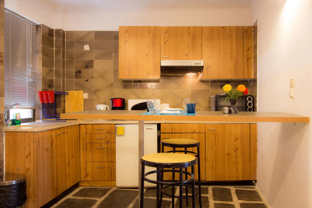 Apollonia Hotel Apartments - Général