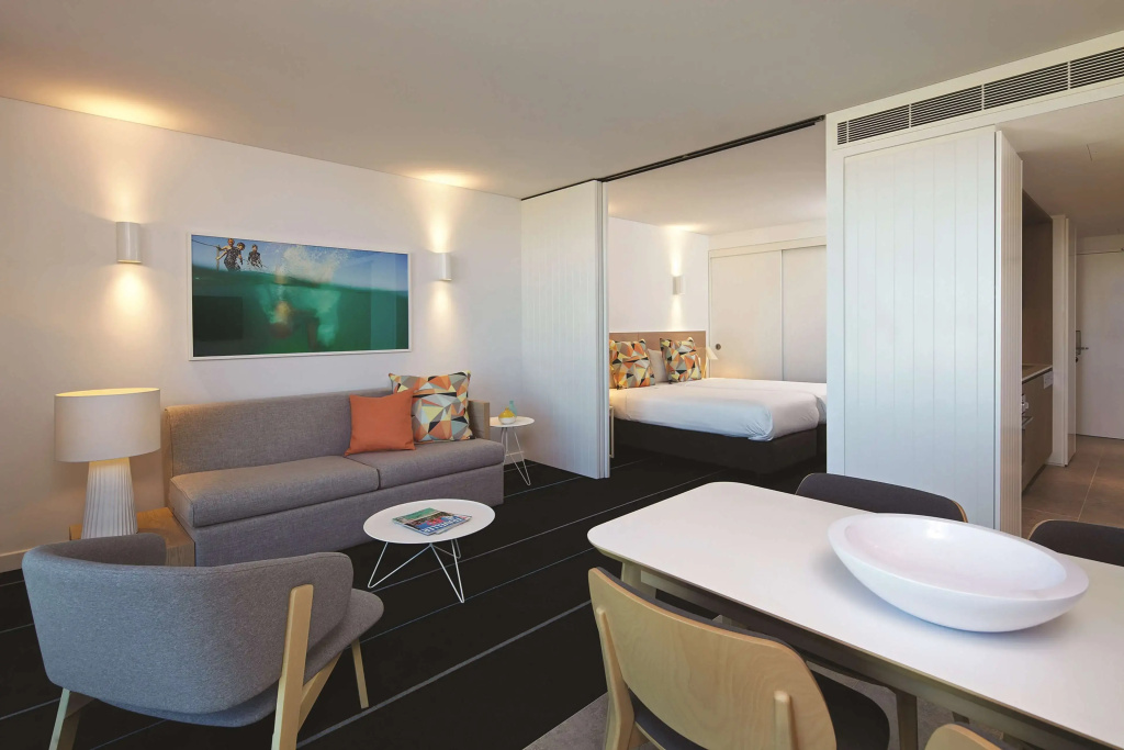 Adina Apartment Hotel Bondi Beach Sydney - Général