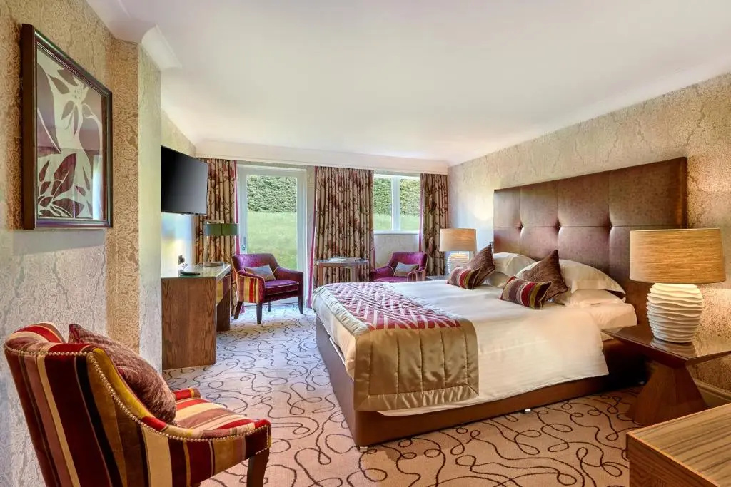 Grosvenor Pulford Hotel & Spa - Chambres