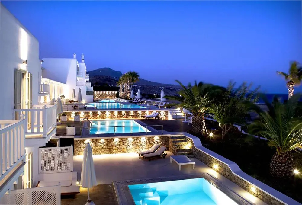 La Residence Mykonos Hotel Suites - Général