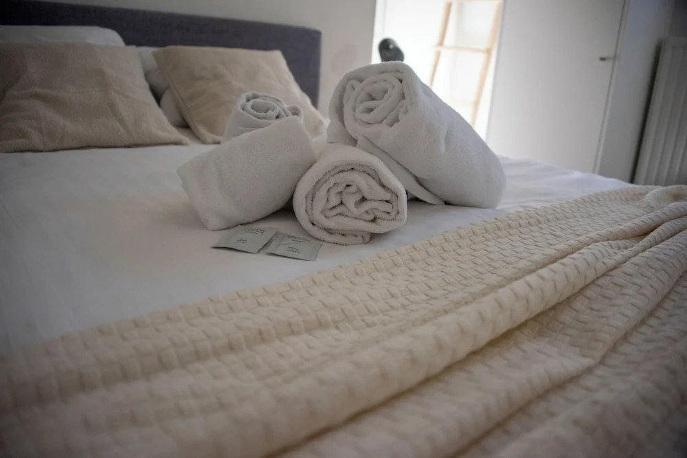 Boutique Hotel Het Zoete Zijn - Chambres