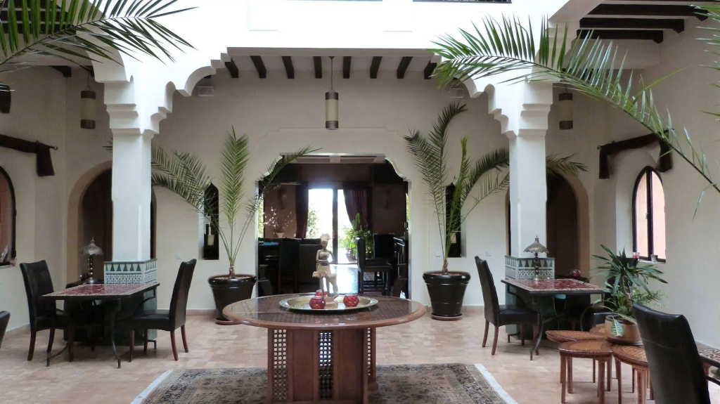 Riad Al Mendili Private Resort & Spa - Général