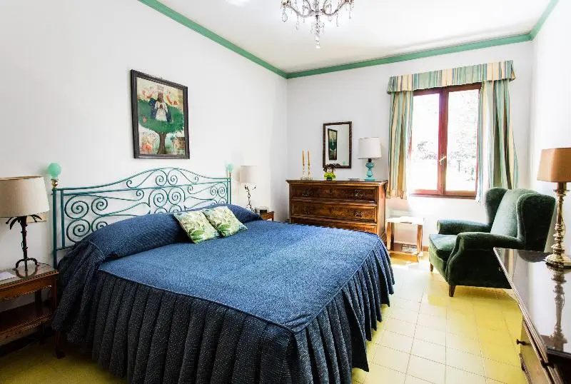 Albergo Quattro Fontane - Residenza d'Epoca - Chambres
