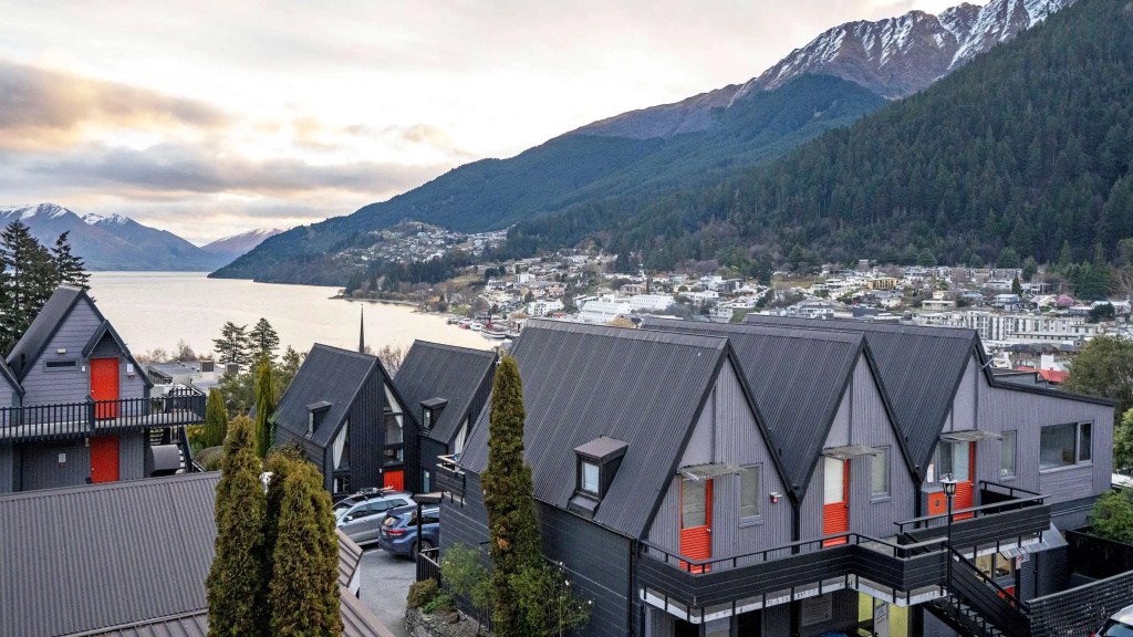 Heartland Hotel Queenstown - Général