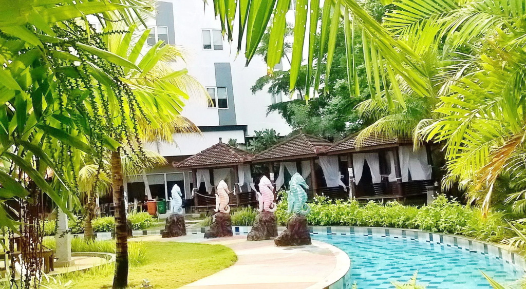 Greenotel Cilegon - 3