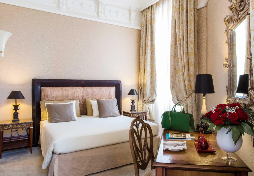 Anantara Palazzo Naiadi Rome Hotel - фото 12