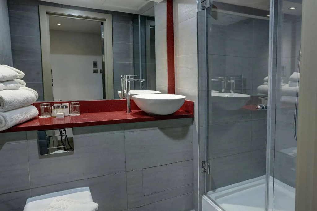 The Maitrise Hotel Edgware Road - Général