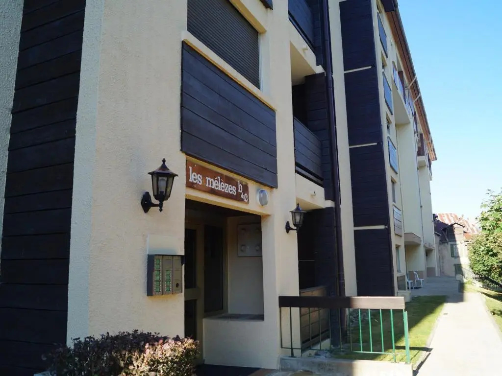 Appartement Barcelonnette, 2 pièces, 4 personnes - FR-1-165A-99