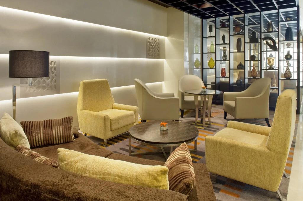 Holiday Inn Mumbai International Airport by IHG - Général