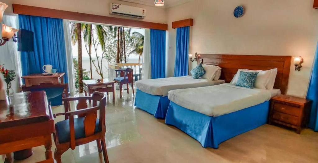 Bambolim Beach Resort