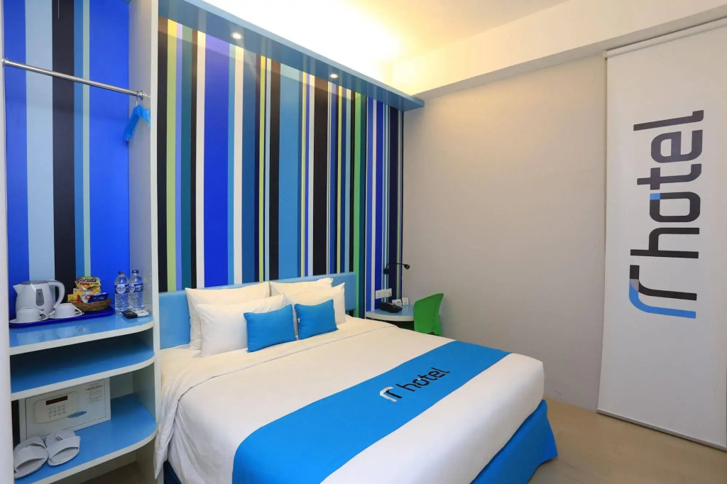 Roa Roa hotel Palu - Général