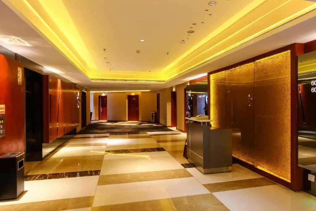 Cedar Hotel - Chambres