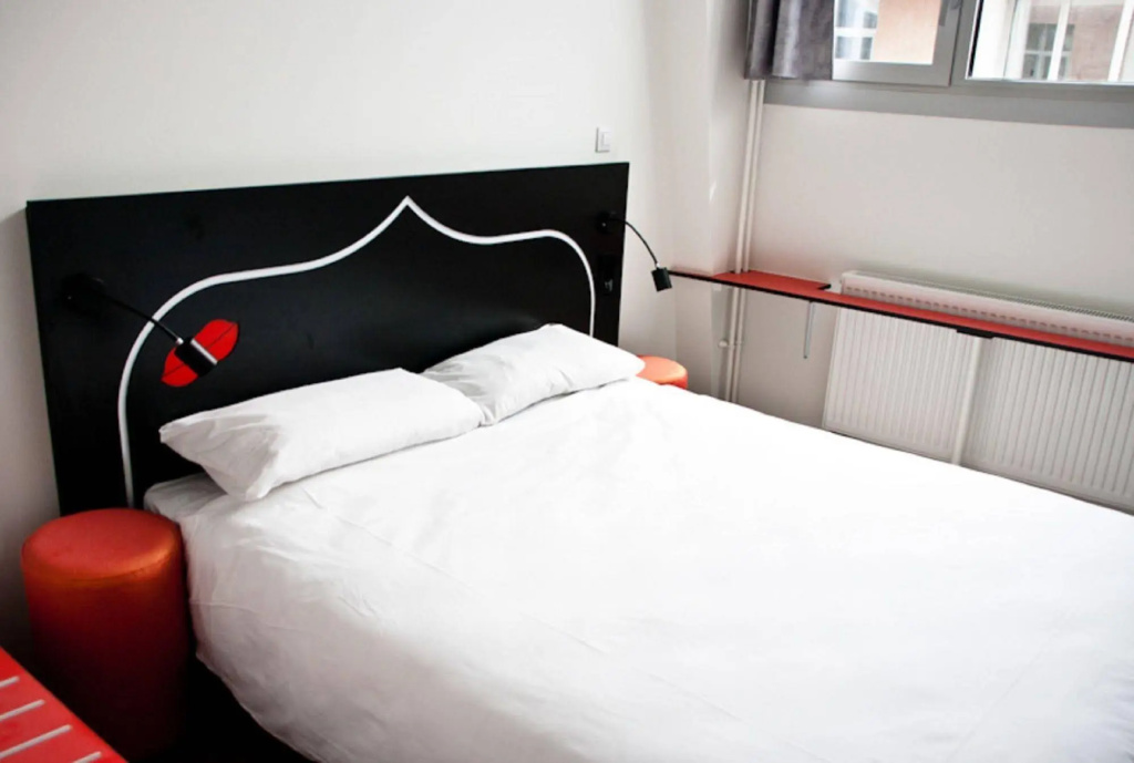 Отель St Christopher's Inn Gare Du Nord - Hostel в Париже