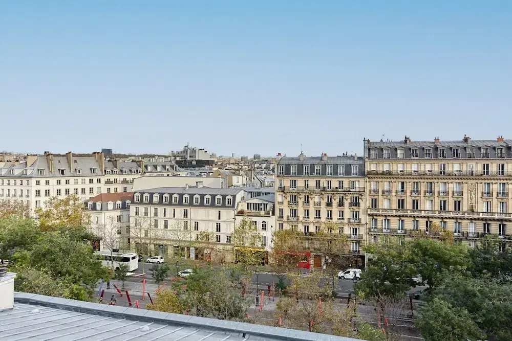 Apartment Centre de Paris Le Marais