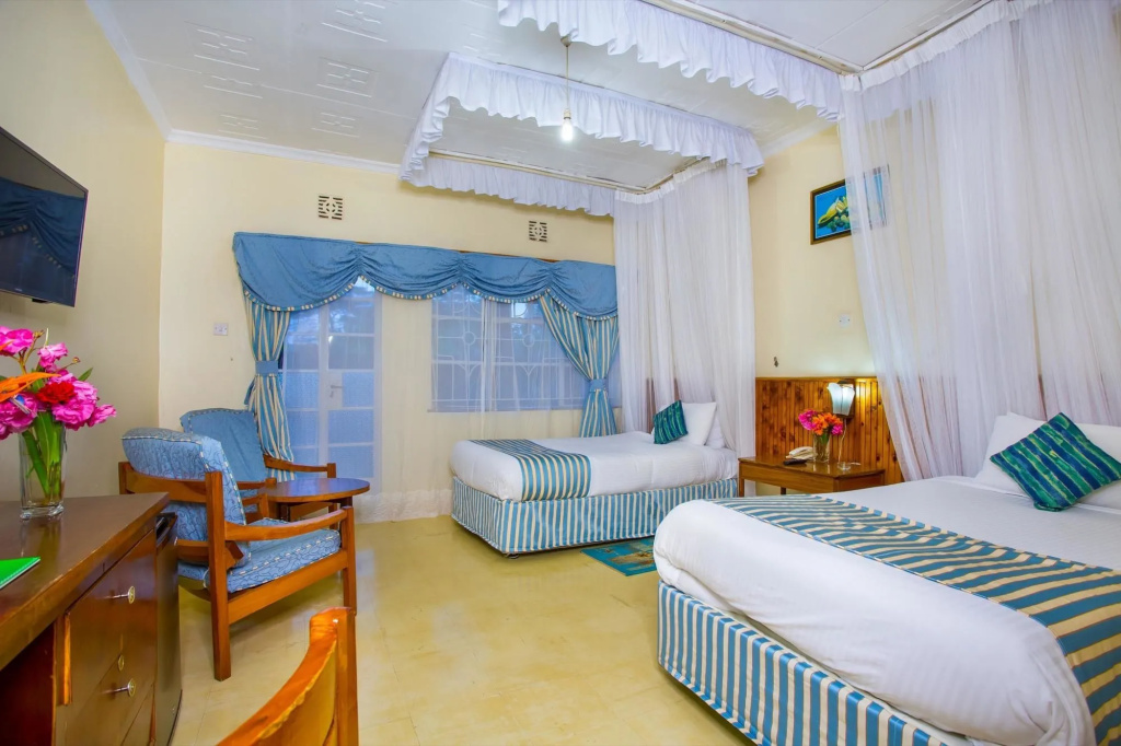 Sportsview Hotel Kasarani - Général