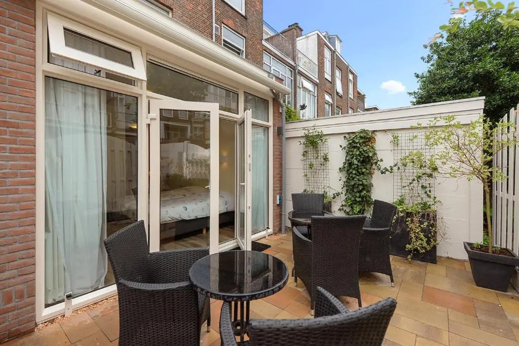 Hotel Bor Scheveningen - Chambres