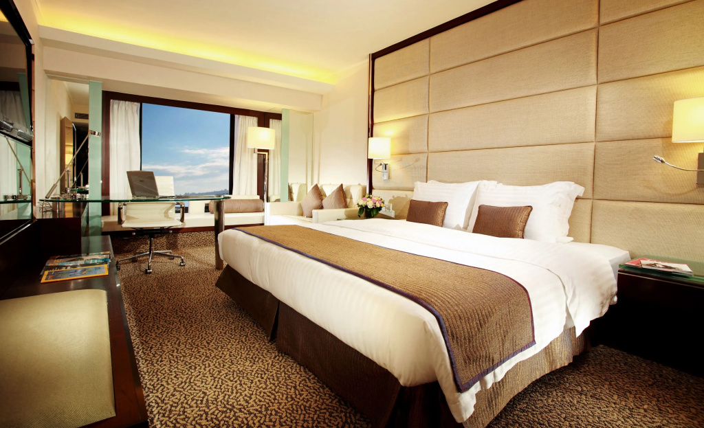 Regal Kowloon Hotel - Général