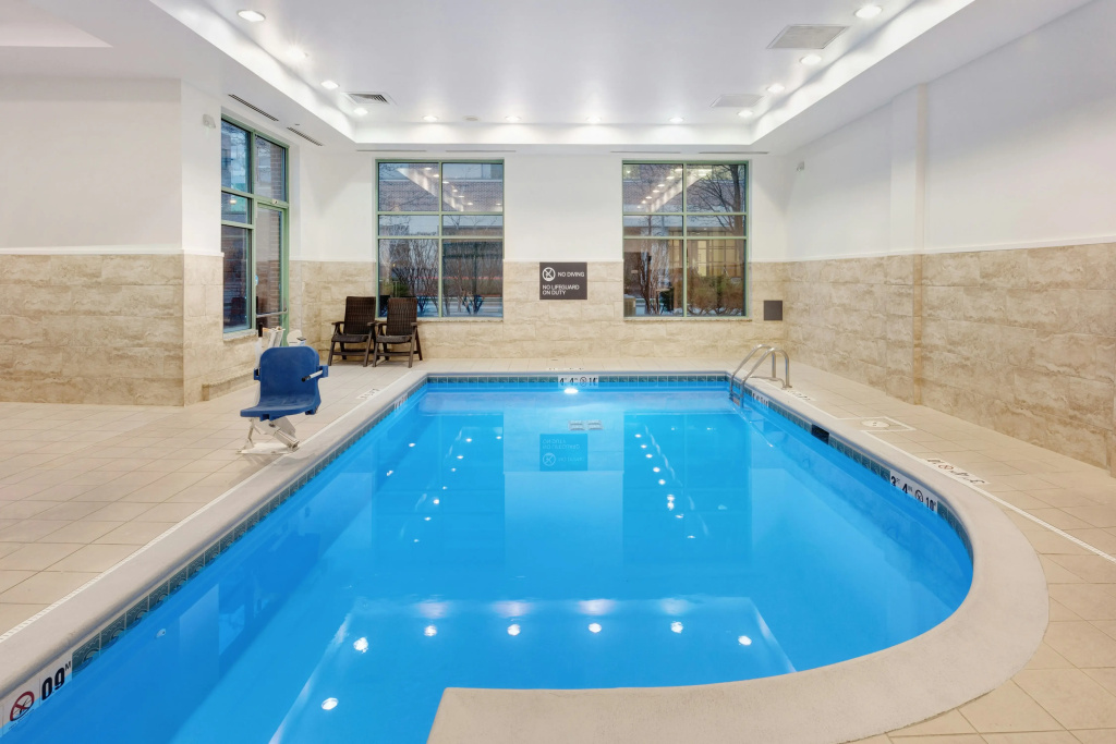 Hilton Garden Inn Chicago North Shore/Evanston - Général