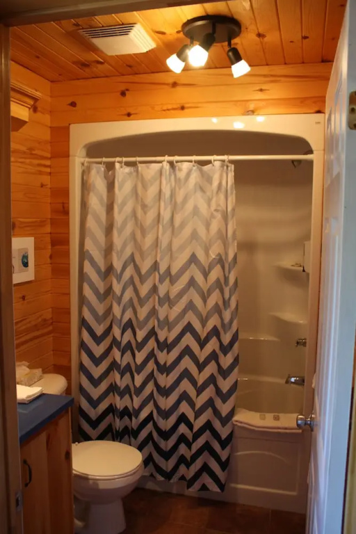 Chalets & Spa Lac Saint-Jean - Chambres