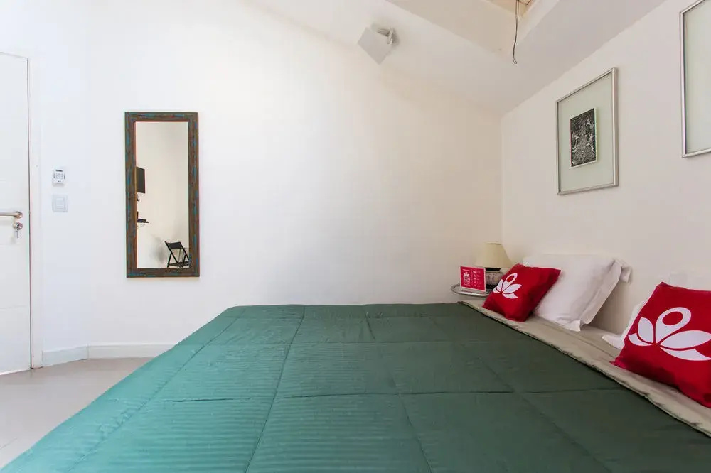 ZEN Rooms Mena Barreto - Général