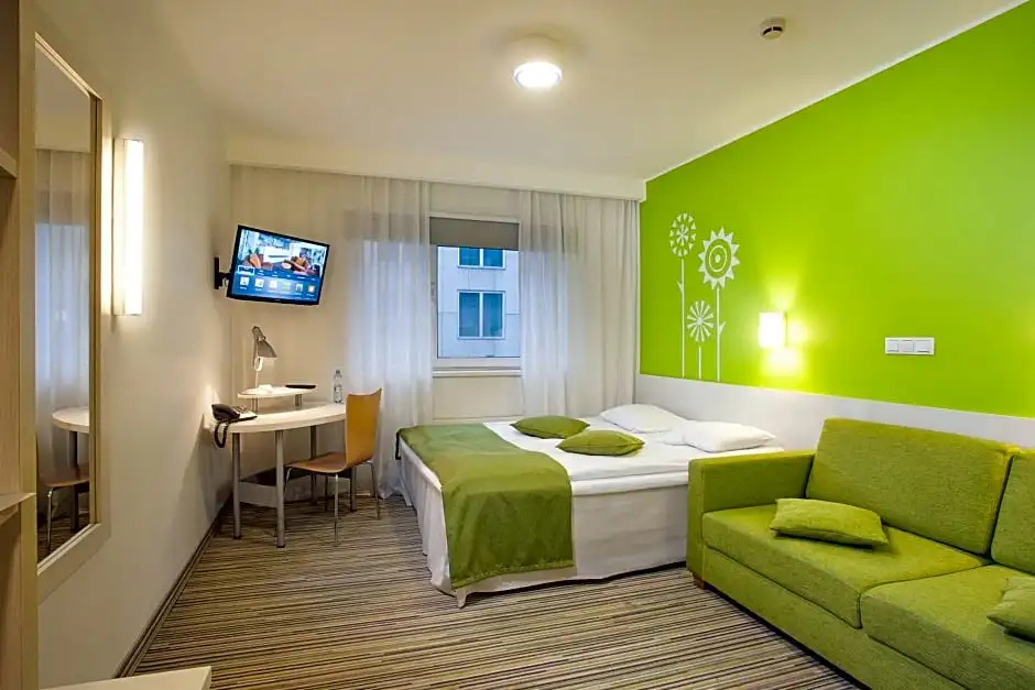 Tallink Express Hotel - Chambres