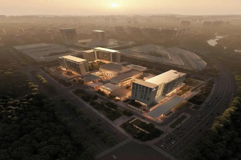 Renaissance Korla Hotel — фото 5