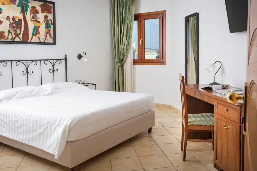 Hotel Blu Hotel Morisco - Chambres