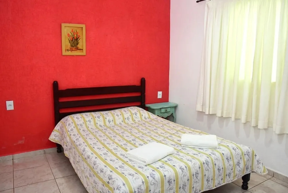 Hotel Fazenda Villa Galicia - Chambres