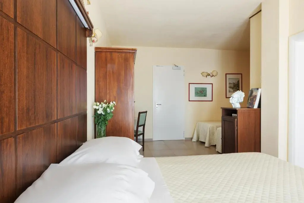 Hotel Corsignano - Chambres