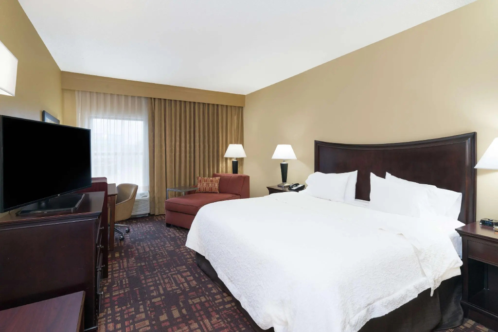 Standard Double room (full double bed)