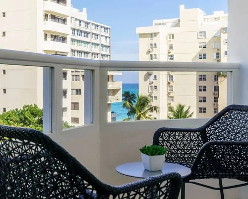 Balcony & Terrace
