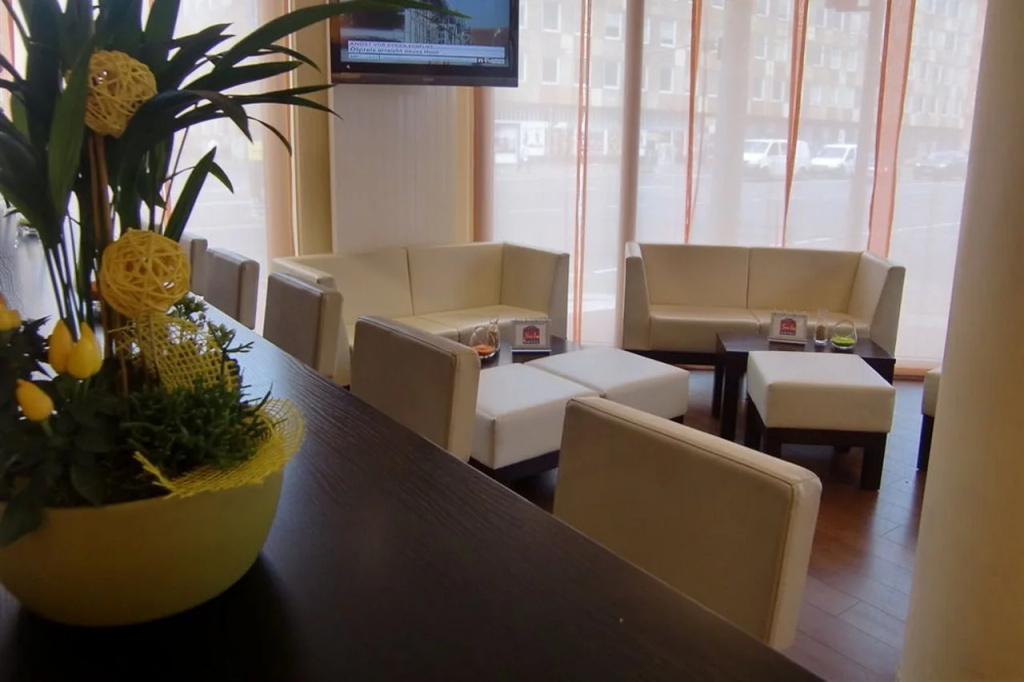 Premier Inn Frankfurt City Europaviertel Hotel - Général