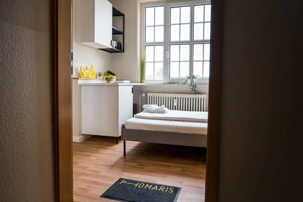Comfort Double room (full double bed)