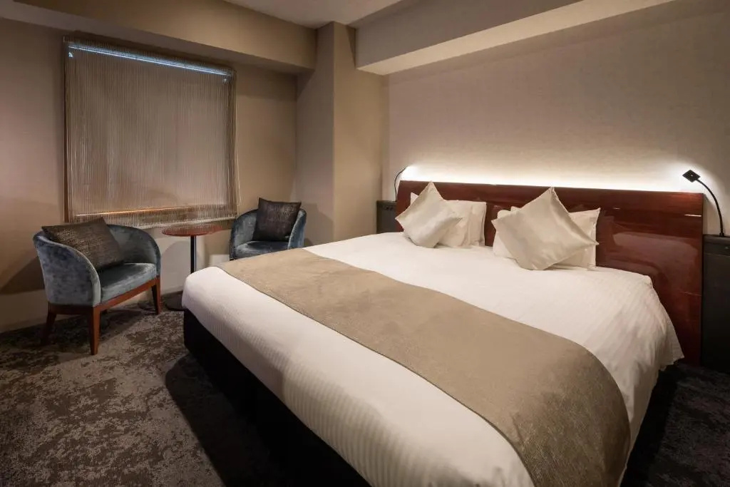 Daiwa Roynet Hotel Nagoya Taiko dori Side - Chambres