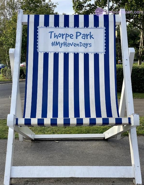Thorpe Park Cleethorpes Caravan at Lakeside 14