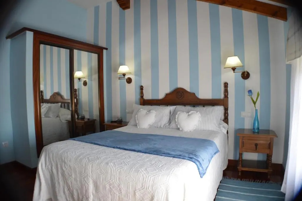 Posada El Jardín - Chambres