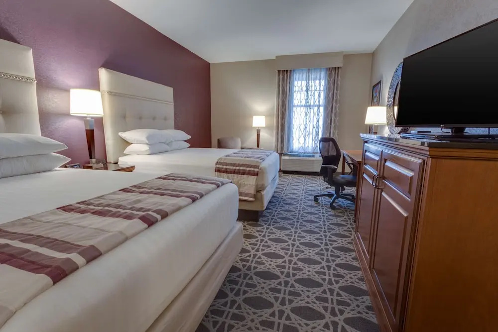 Drury Inn & Suites Las Cruces - Chambres