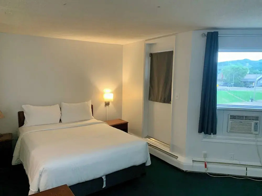 Standard Single room with balcony