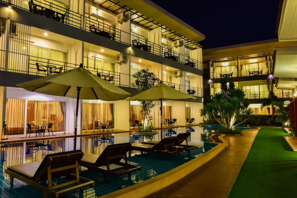 Milano Hua Hin - Général